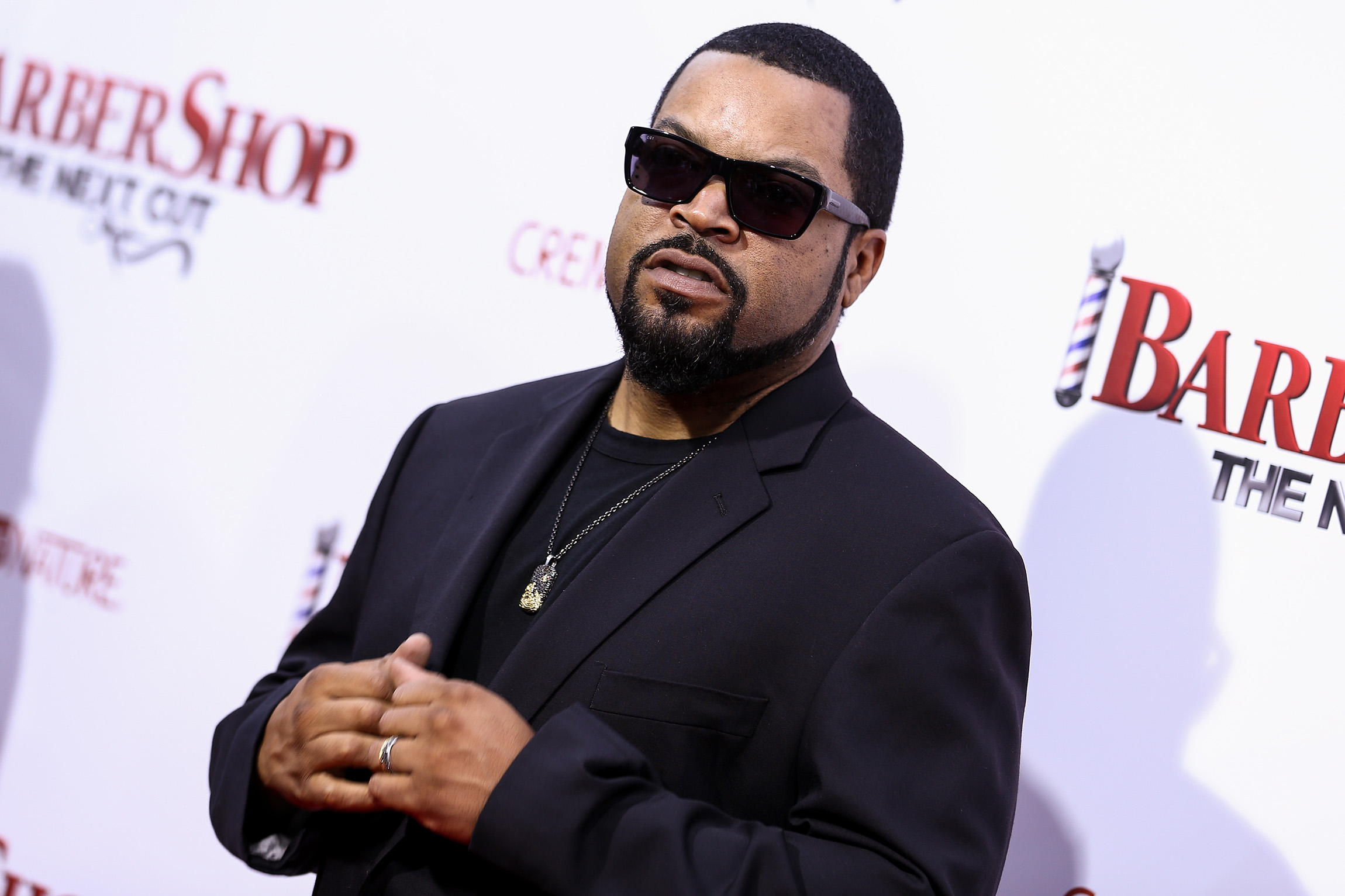 ‘I’m in no mood to tell America, good morning’: Ice Cube cancels GMA appearance after death of George Floyd