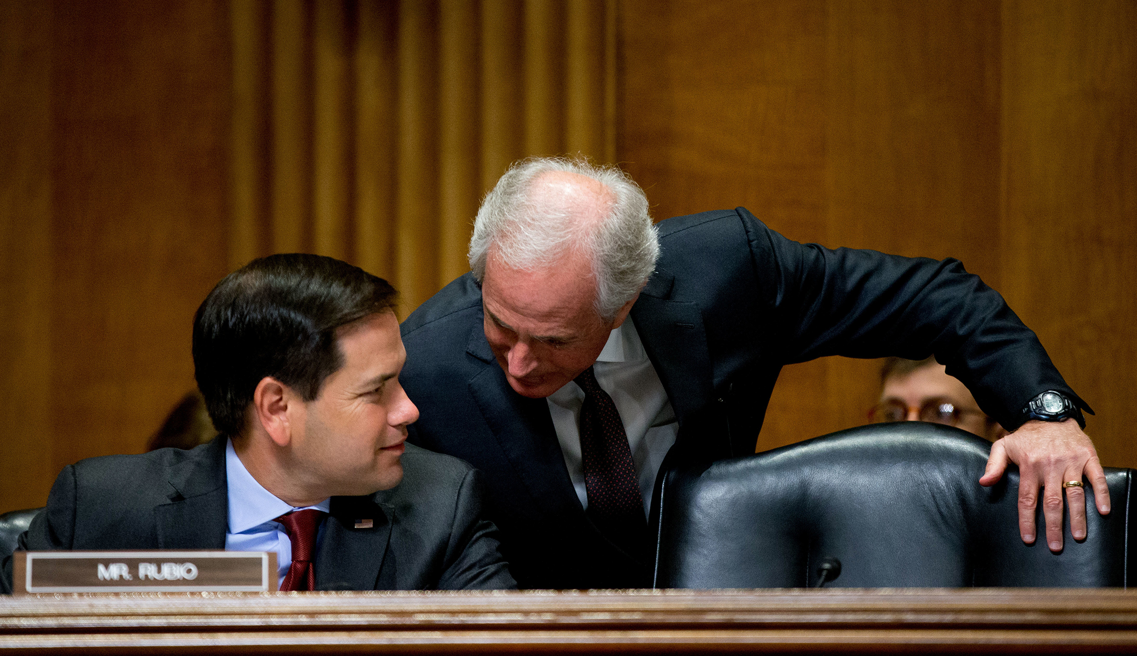 Senate Republicans unite around tax bill as Corker flips to ‘yes’