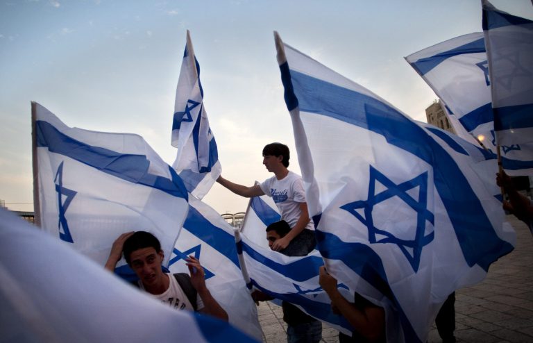 Israeli demand sparks ‘Jewish state’ debate