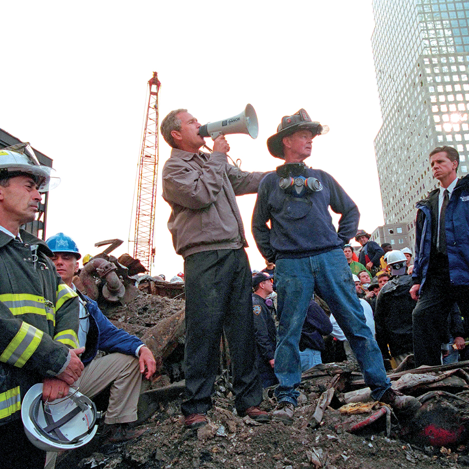 Who Now Hears America?