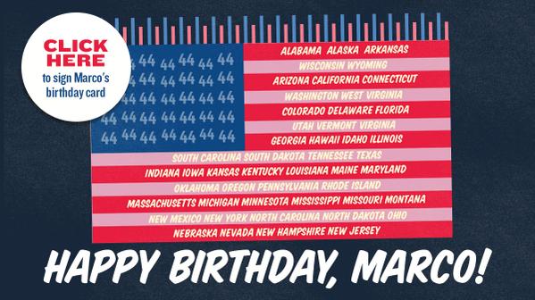 Rubio Uses Bill Clinton Trick to Highlight 23-Year Age Gap With Hillary