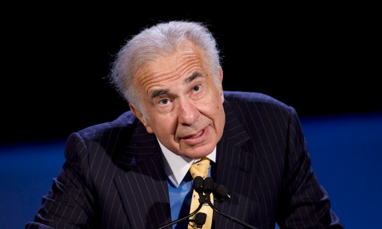Billionaire investor called Public Citizen's accusation that he is illegally lobbying 