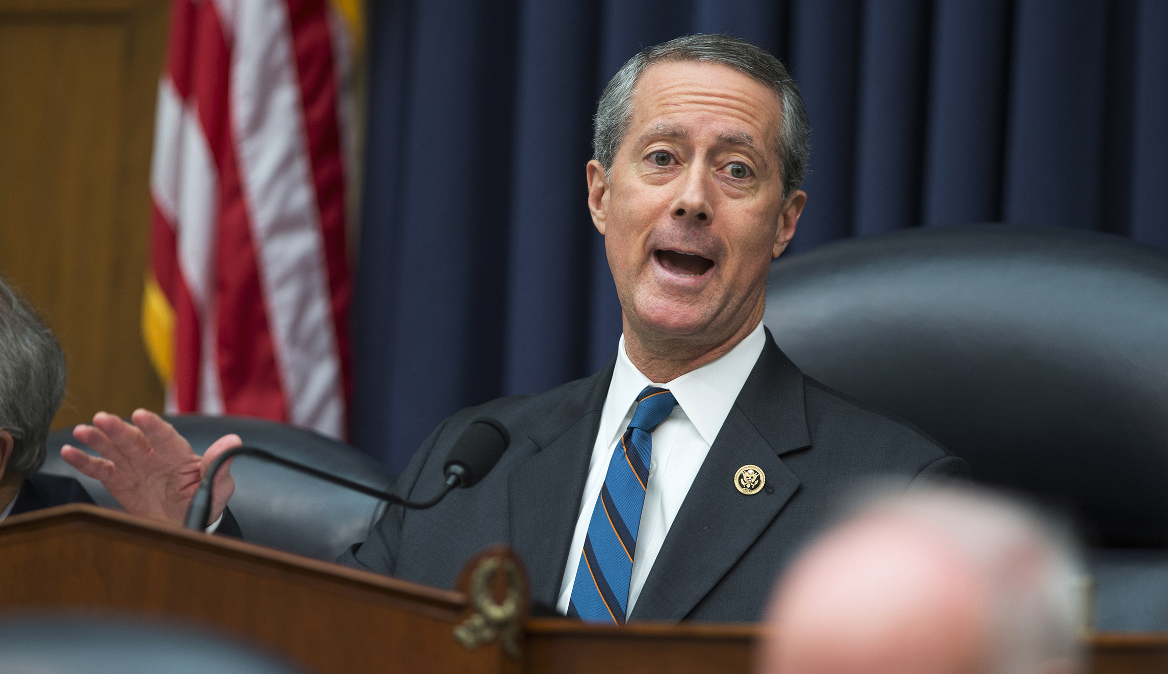 Thornberry: House to ‘double down’ on missile defense