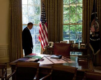 Morning Jay: Obama Has No Clue What To Do With Himself