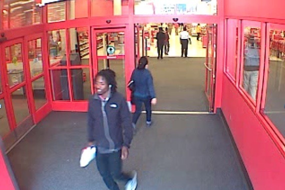 University Park burglary suspect sought