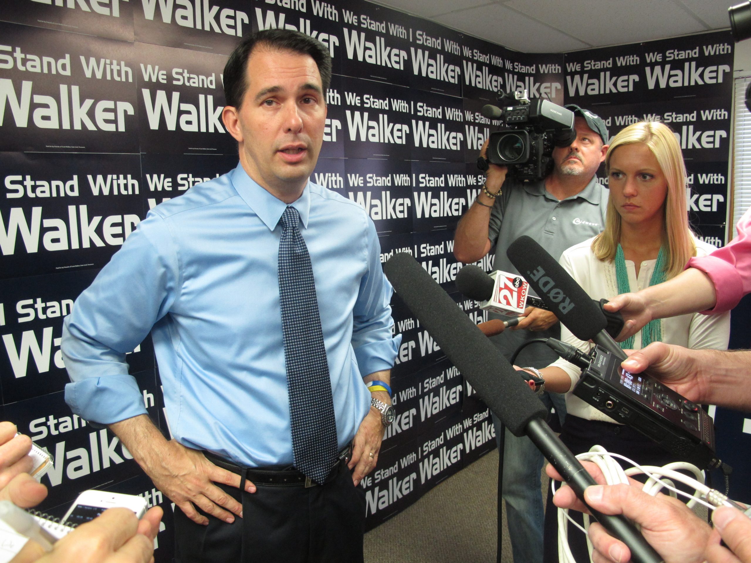 Lawsuit details the chilling of conservative speech in Wisconsin