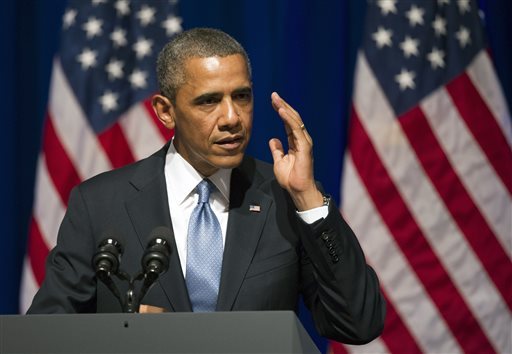 Obama: Economy is ‘back to where we were’