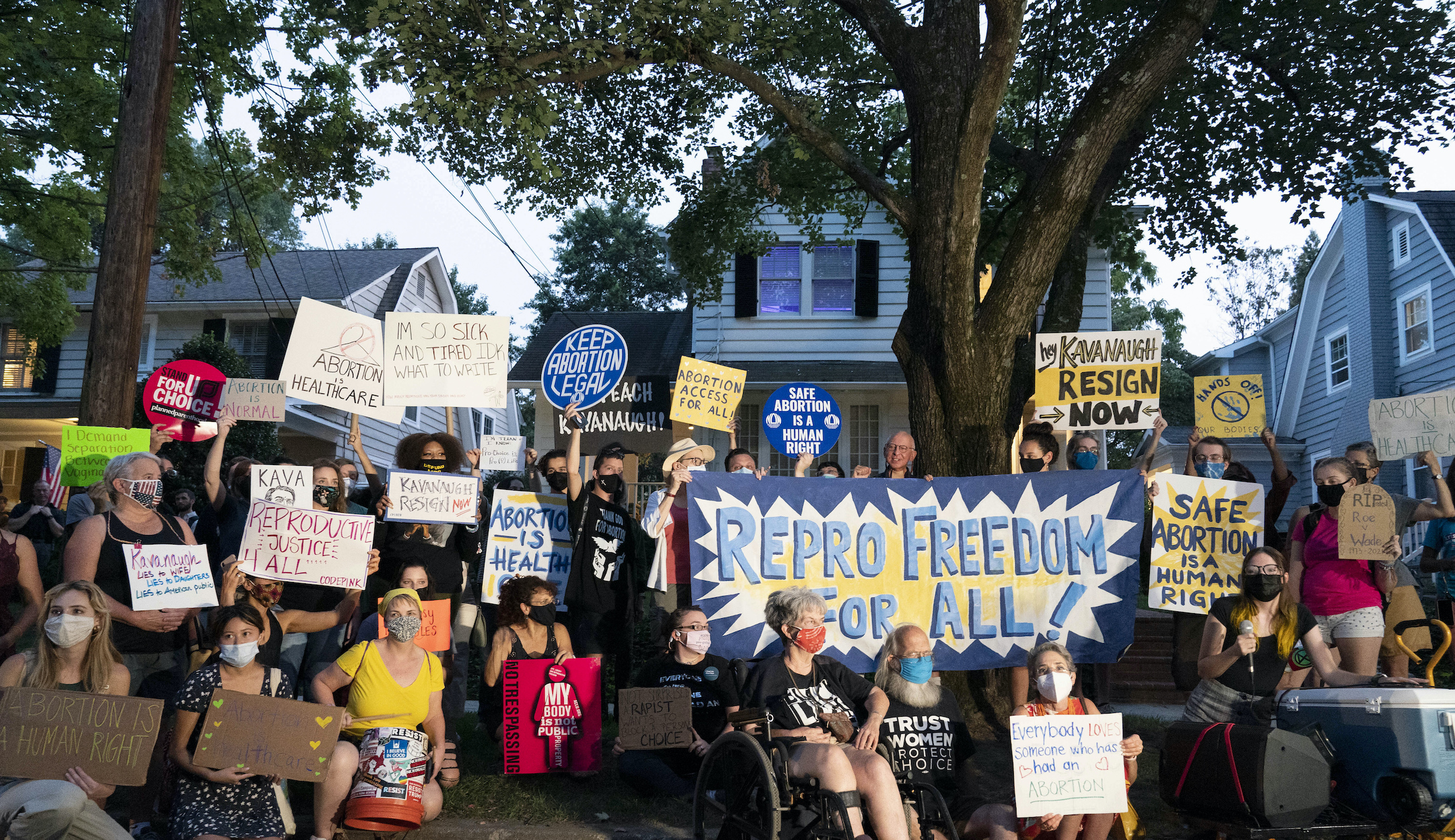 Anti-abortion groups gear up for Supreme Court battle as Dobbs v. Jackson comes to forefront