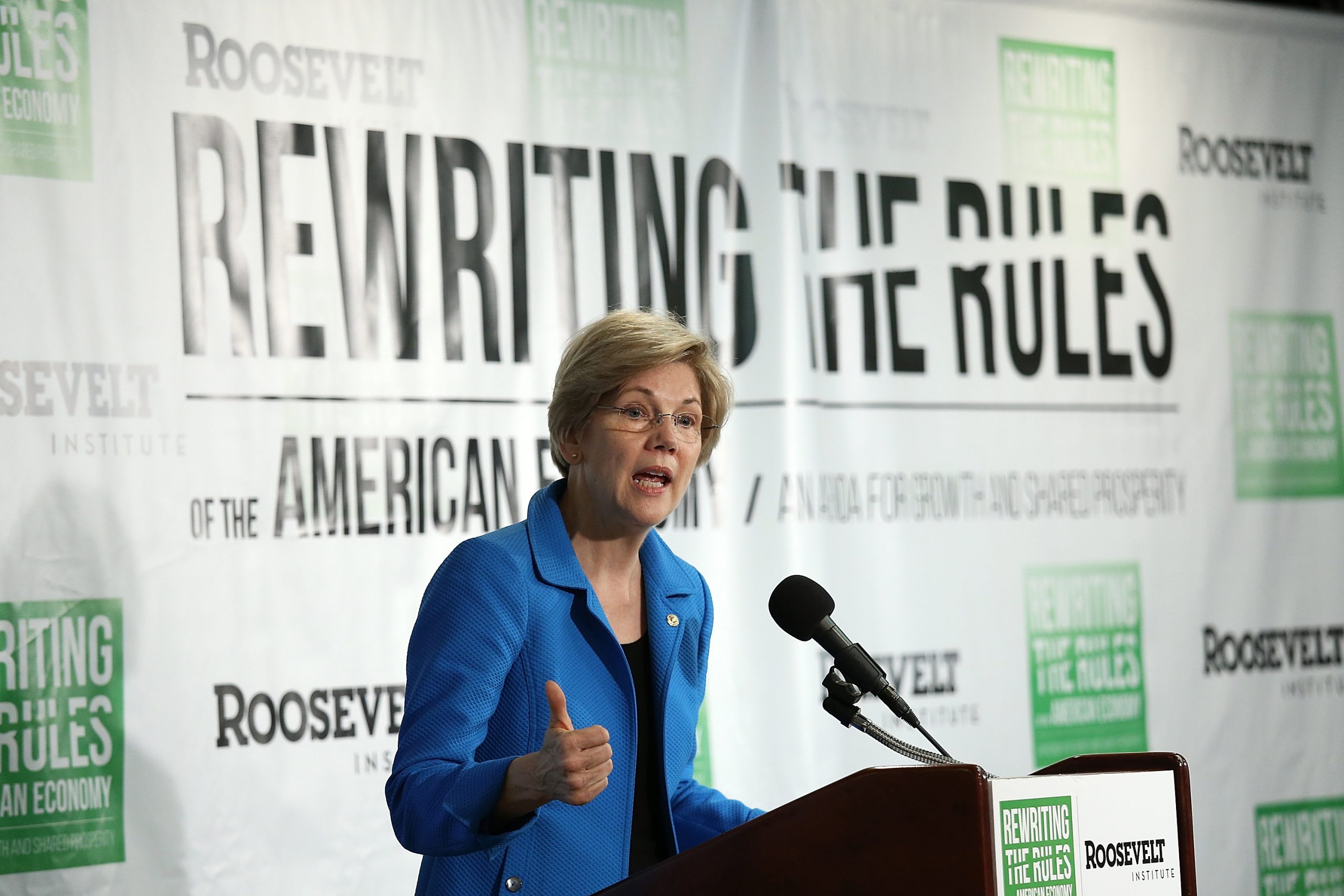 Progressives try to turn back the clock