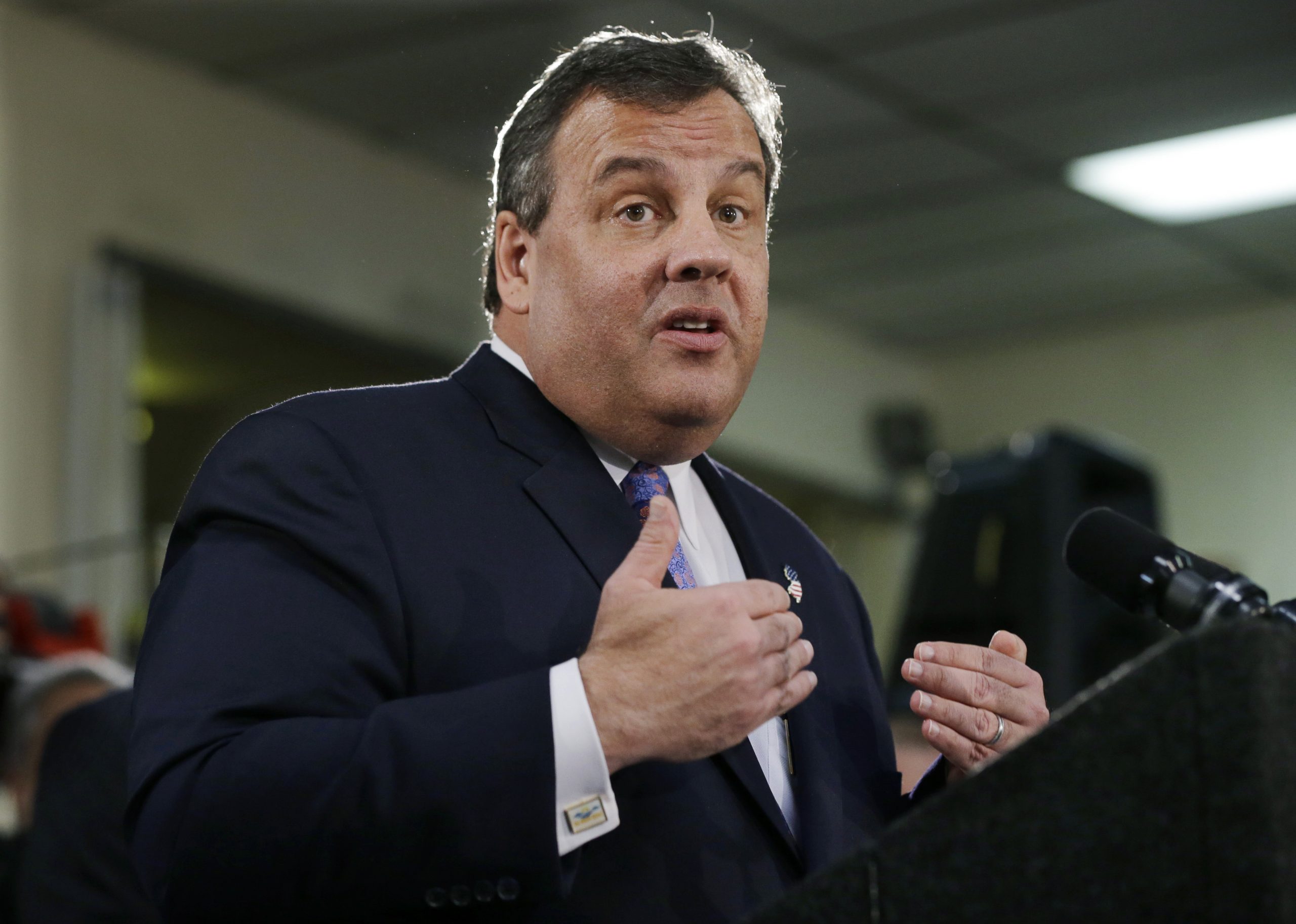 Scandal may hurt Christie’s ability to push agenda