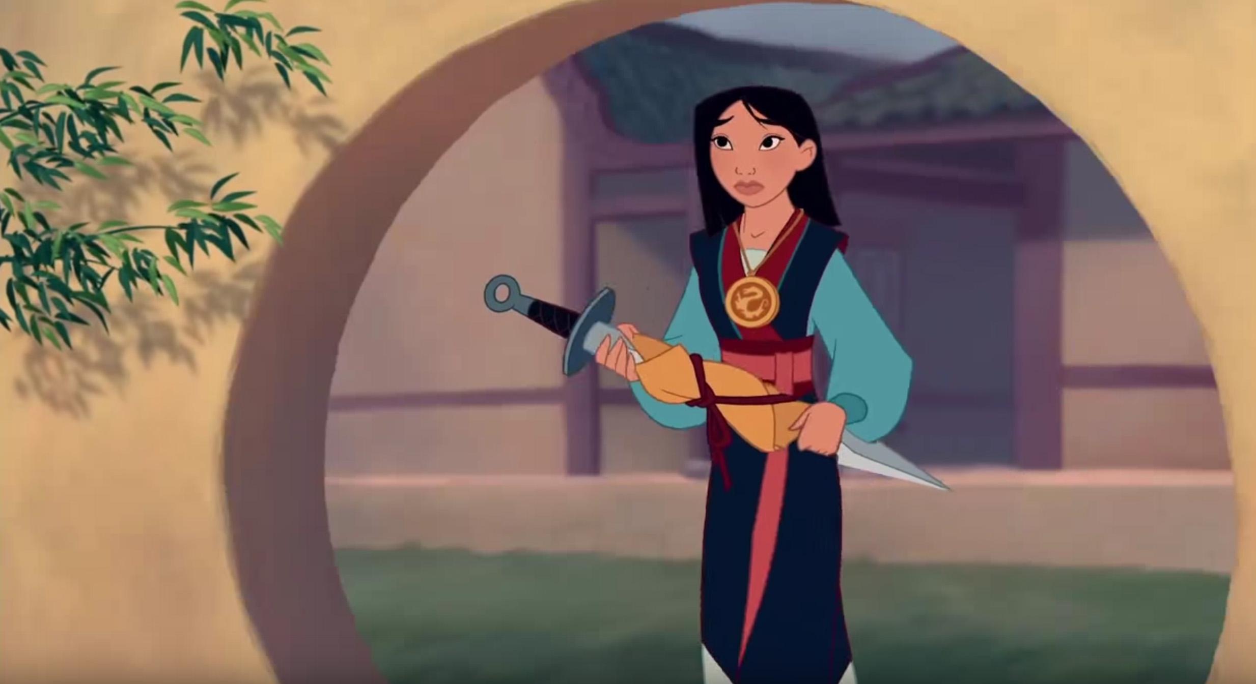 Flashback: In 1999, Pence cited ‘Mulan’ as evidence that women don’t belong in the military