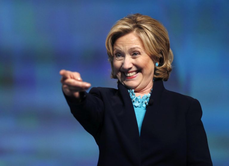 But Jindal said the foreign donations will be the least of Clintonâs worries in a presidential election. (AP)