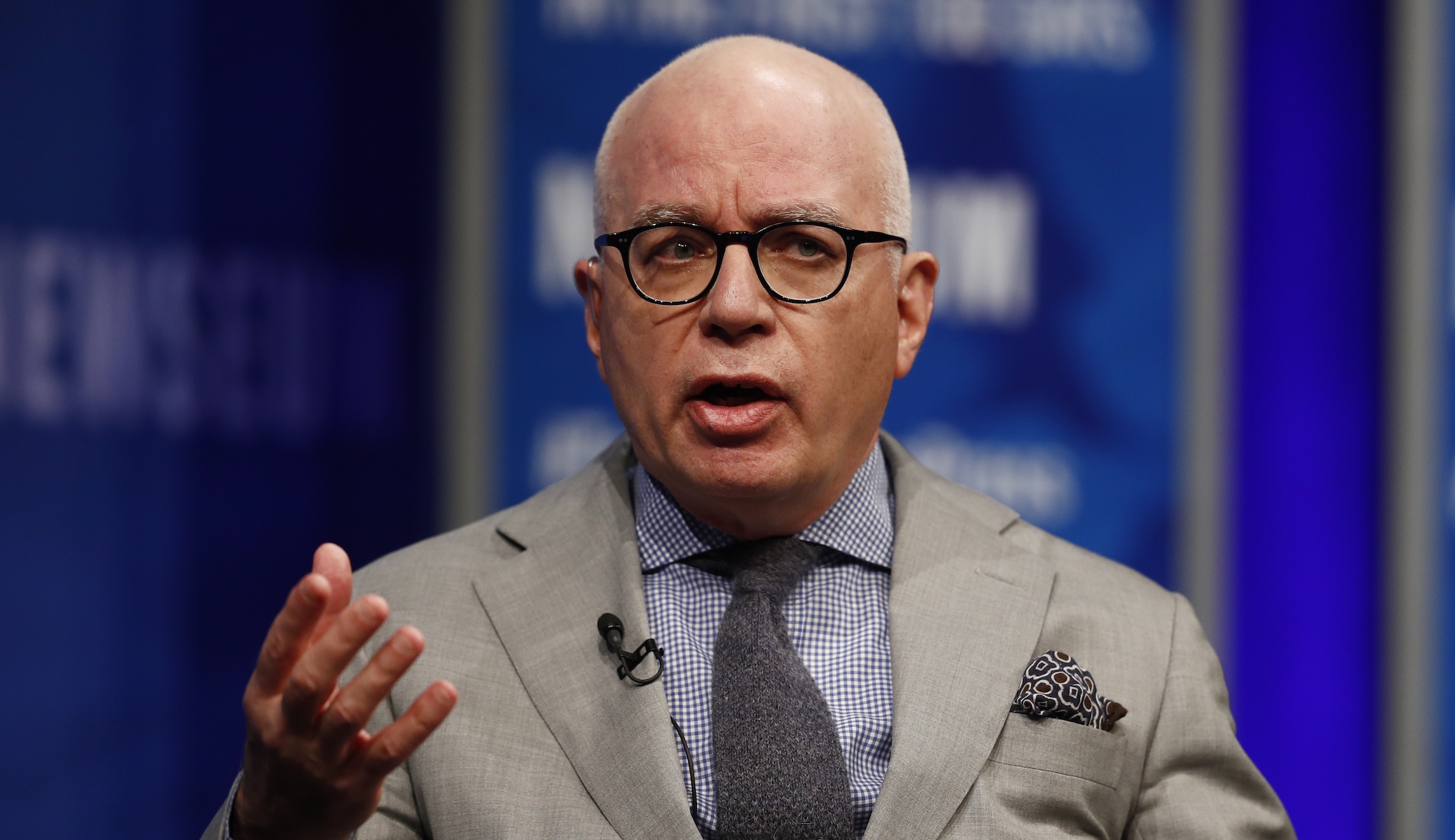 ‘Fire and Fury’ author Michael Wolff writing a second book: Report