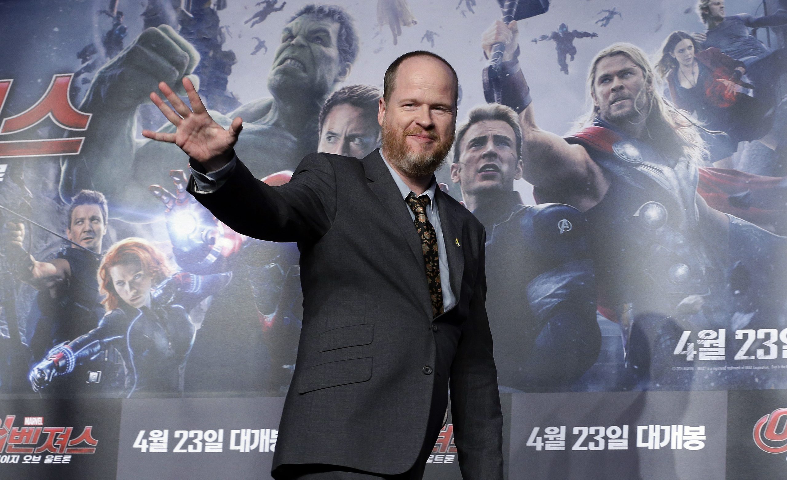 Did feminists chase Joss Whedon off Twitter?
