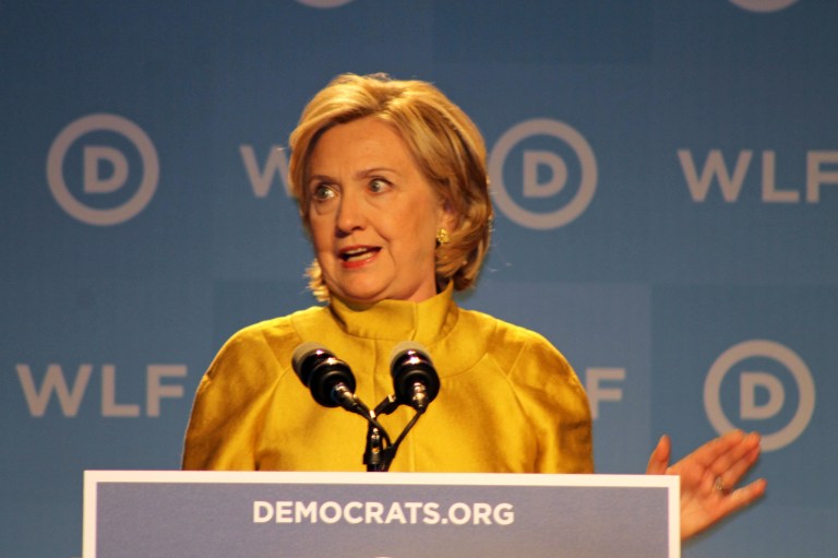 Hillary Attacks PC Culture to Defend Albright: ‘We’re Getting Offended About Everything These Days’