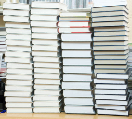 Taxpayer funds supplied 285 books for the U.S. Navy in August with topics ranging from the mundane to the more unusual, including one on the cultural role of the black superhero, according to an August contract. (Photo: Thinkstock)