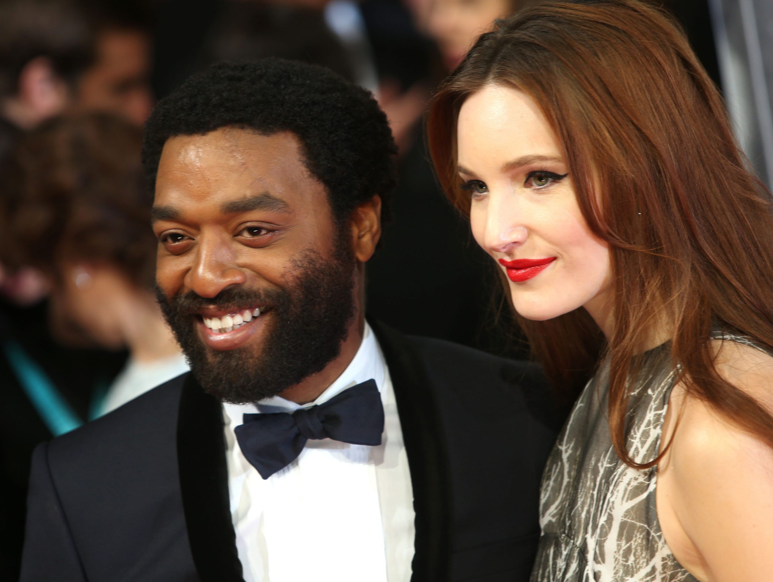 ’12 Years a Slave’ named best film at UK awards