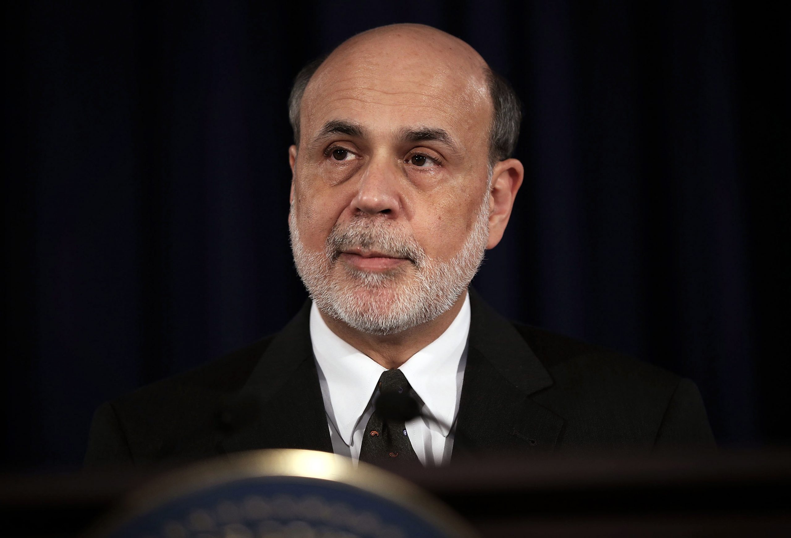 Federal Reserve members try to correct Ben Bernanke on stimulus and inflation