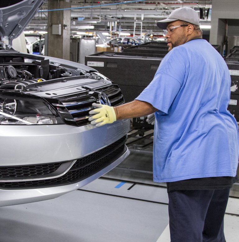 NY Times: VW and its workers explore union at a Tenn. plant