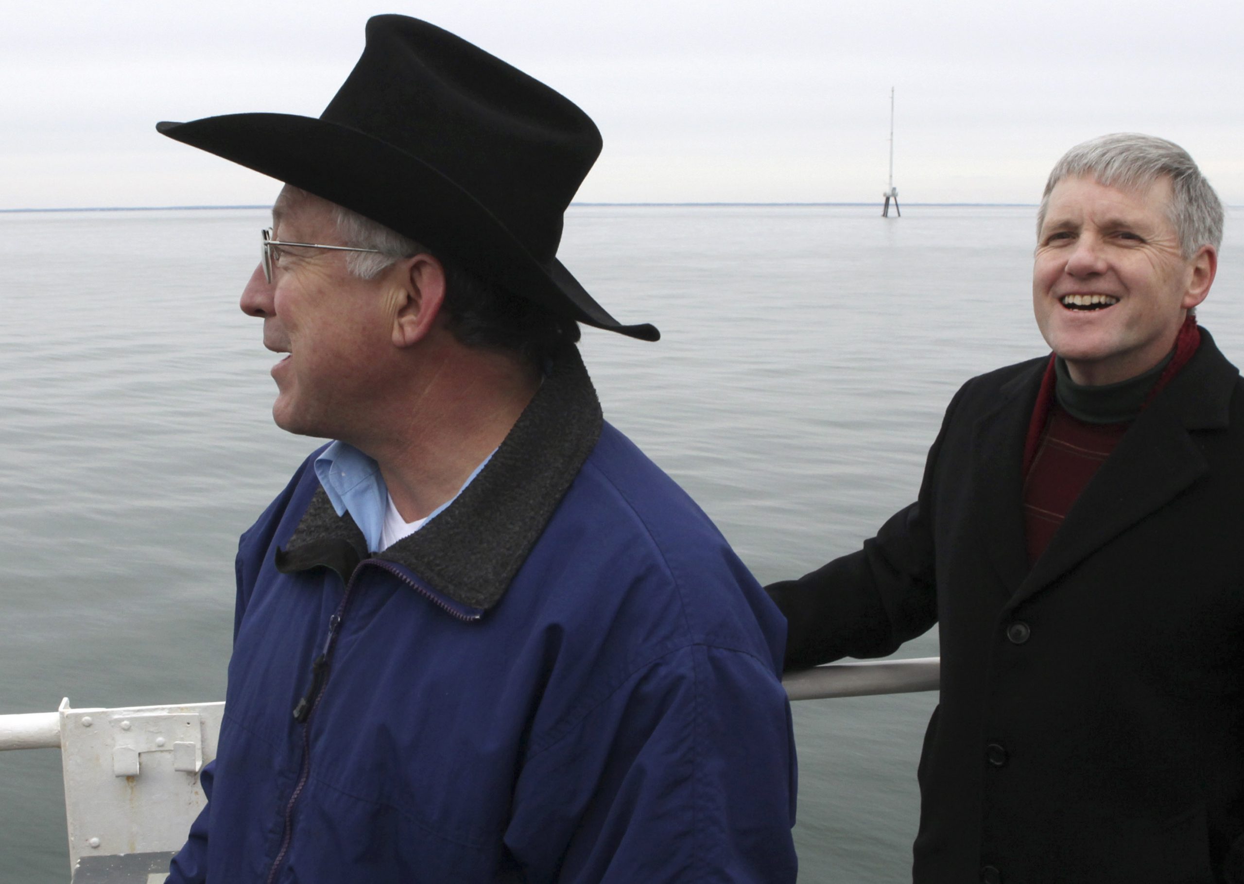APNewsBreak: FAA felt offshore wind farm pressure
