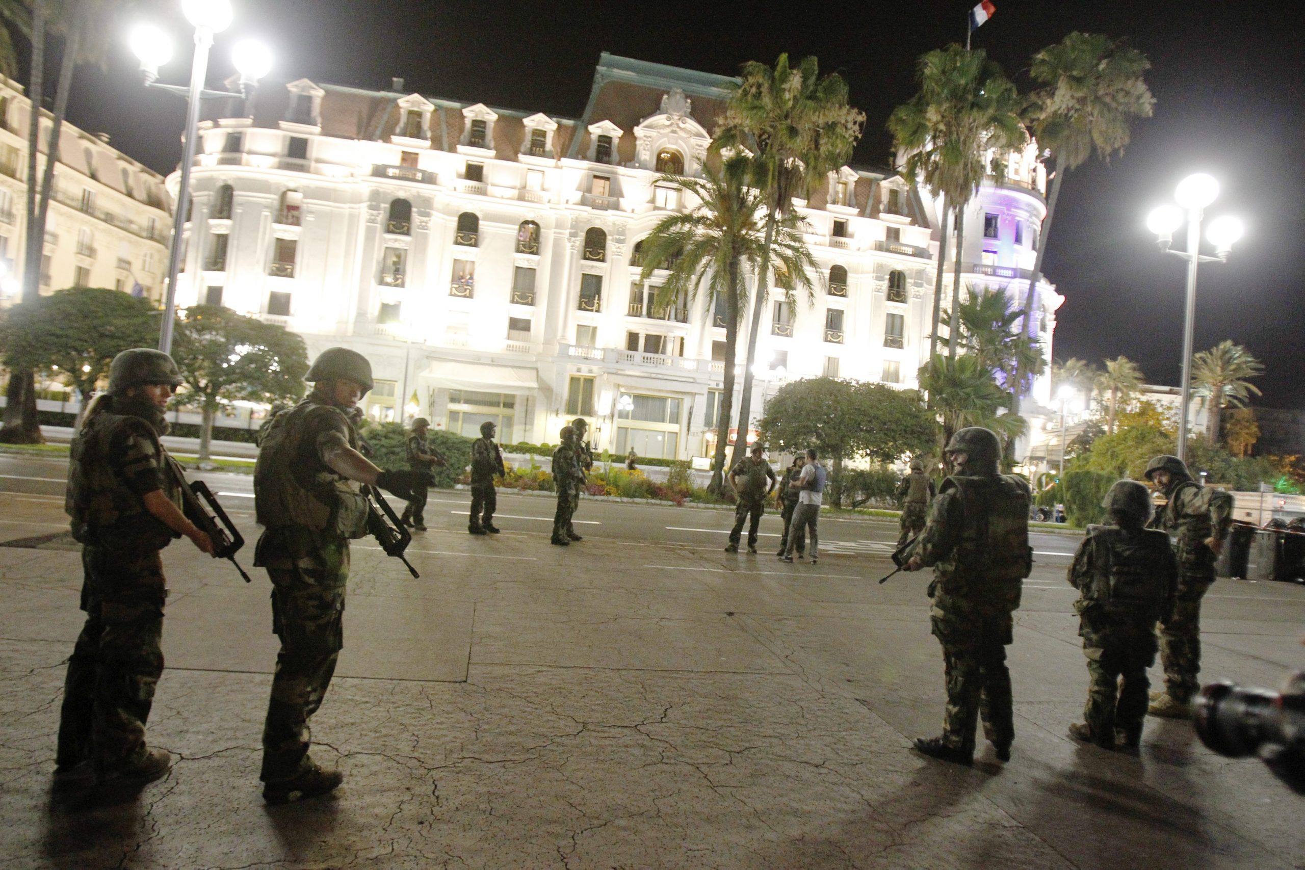 France to Extend State of Emergency as Terror Returns