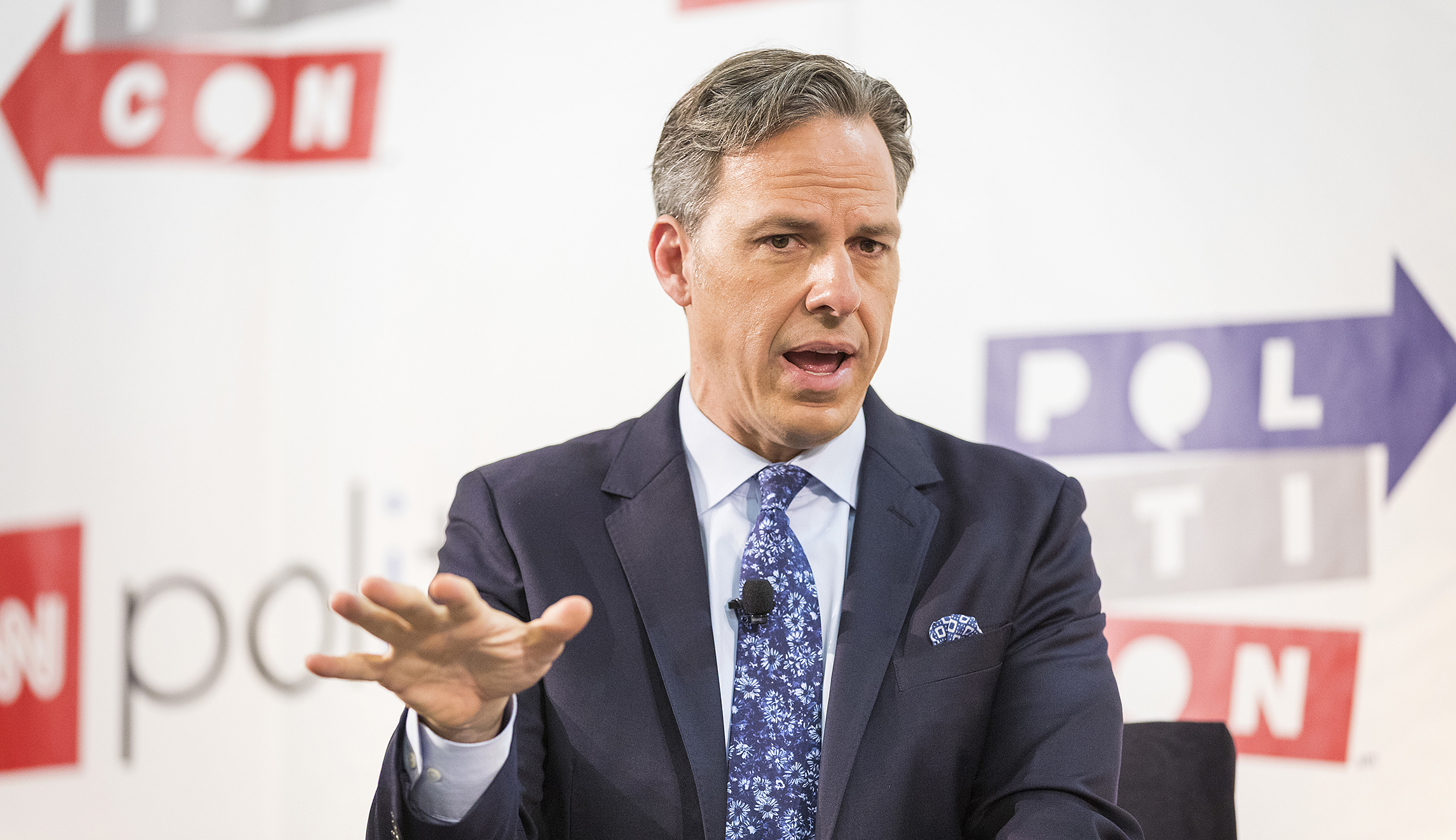 Jake Tapper: Trump’s ‘behavior is causing great concern among the majority of the American people’