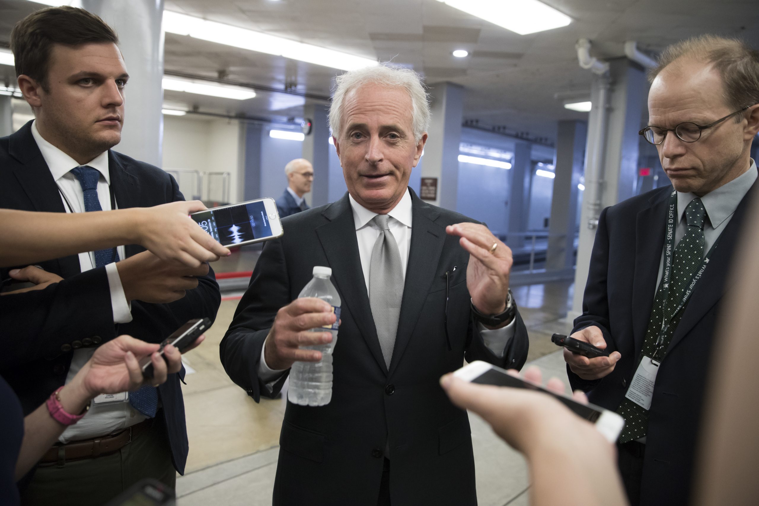 Bob Corker: Trump treats presidency like ‘a reality show,’ could send US ‘on the path to World War III’
