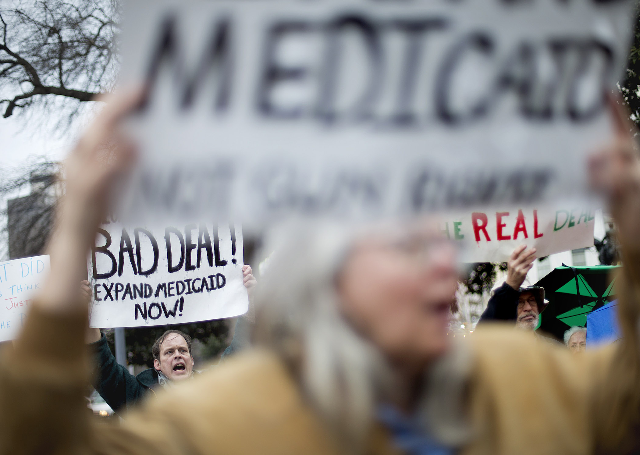Medicaid expansion to cost states nearly $9 billion