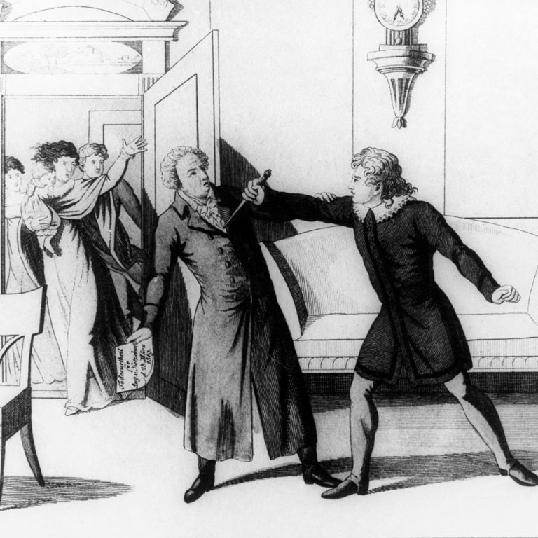 Terrorized by Terror