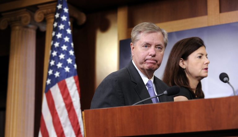 Sens. Kelly Ayotte, N.H., and Lindsey Graham, S.C., sent a letter to the chairman and ranking members of the committee urging them to call a hearing 