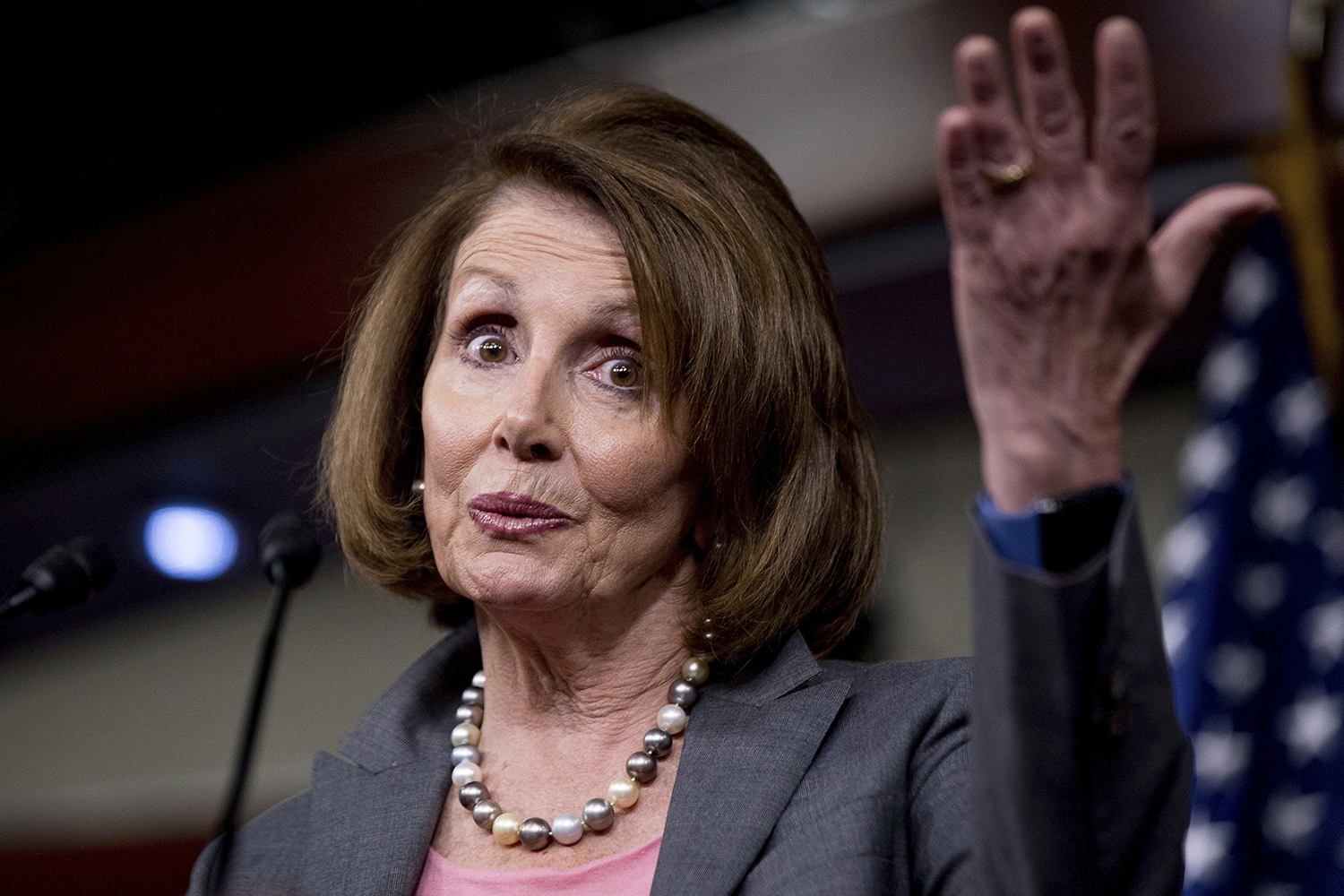 House Dem: We doubled down on ‘failed strategy’ re-electing Pelosi