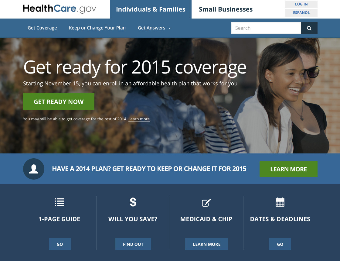 How the new HealthCare.gov stacks up with the old
