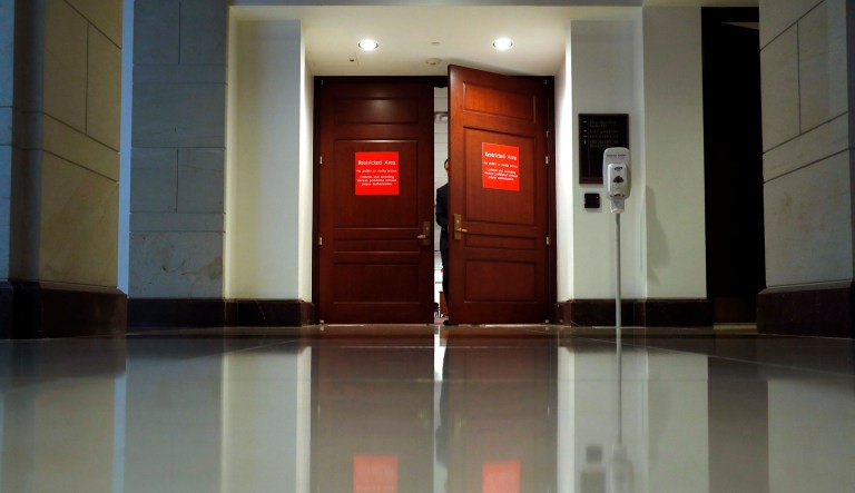 Three congressional committees have been investigating Russia's meddling in the 2016 elections for the last eight months. But many key witnesses have yet to say a word to either the House or Senate Intelligence Committees, or the Senate Judiciary Committee. (AP Photo/Alex Brandon)