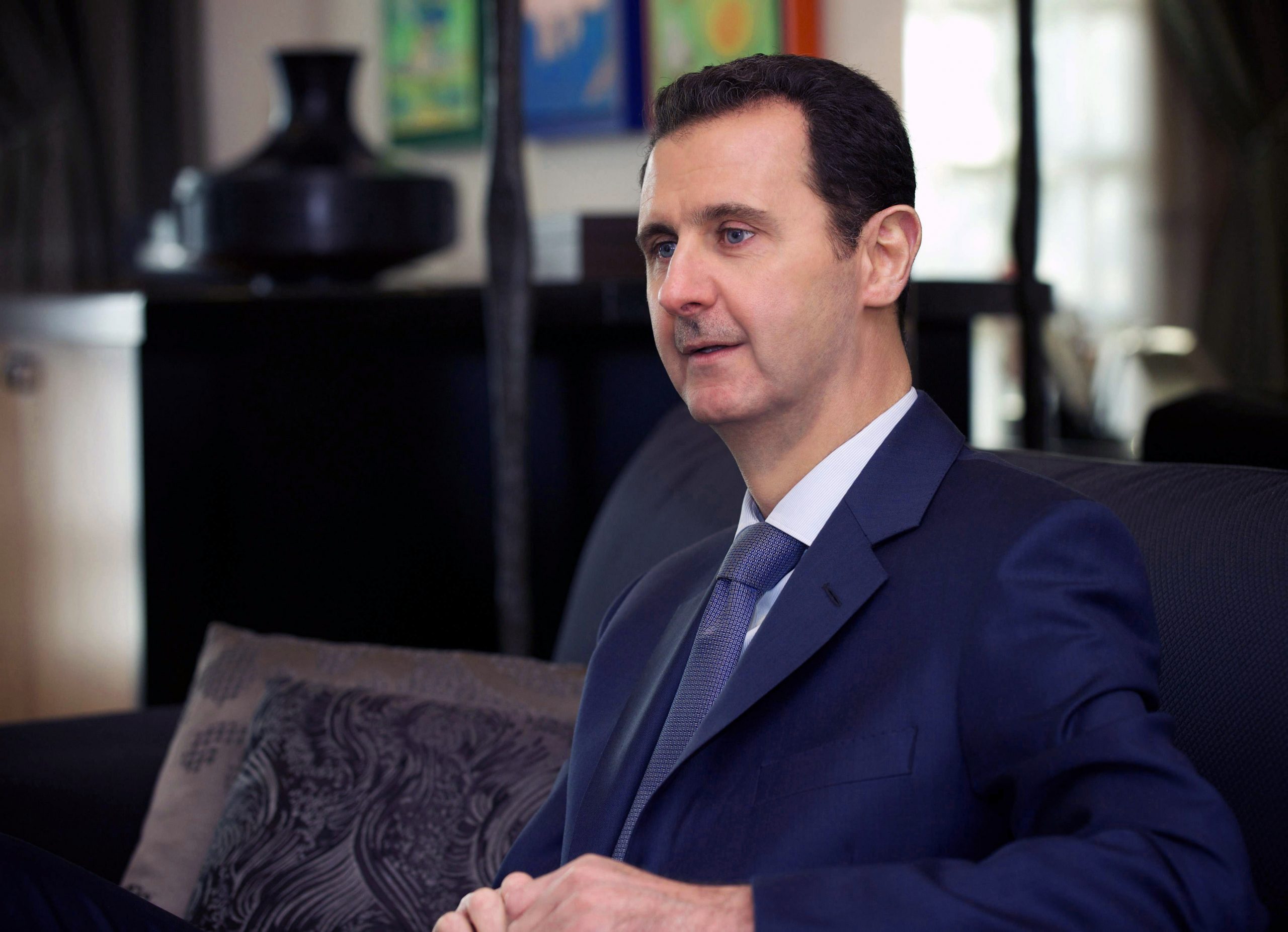 Assertive Assad bedevils U.S. efforts in Syria