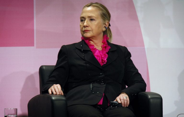 Hillary re-proved herself as an able debater (as she was in 2008, when she lost to Obama), but her skills in much else remain poor.Â (AP file photo/Karel Navarro)