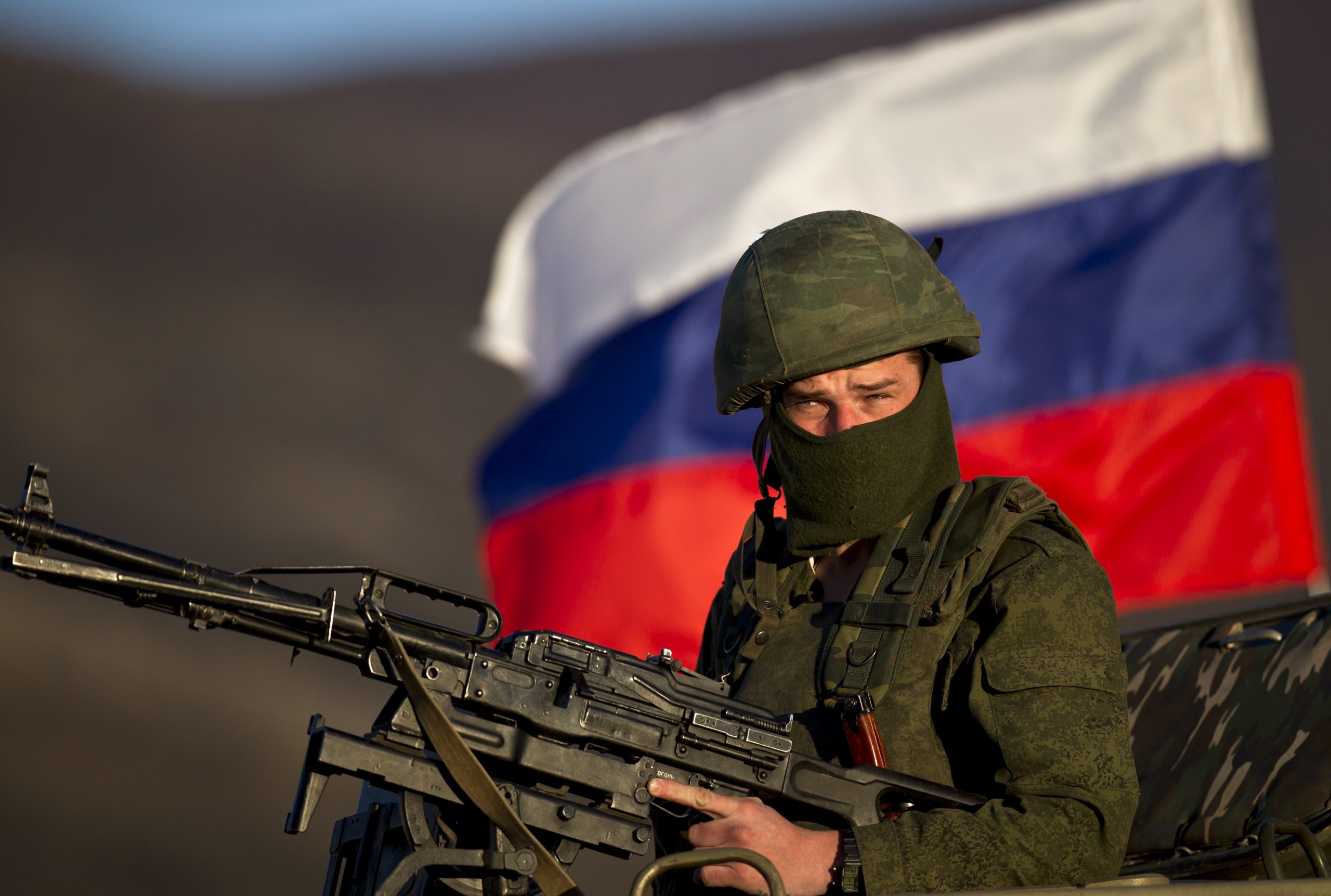 Russian military ‘may be in the process of radically reshuffling’: Report