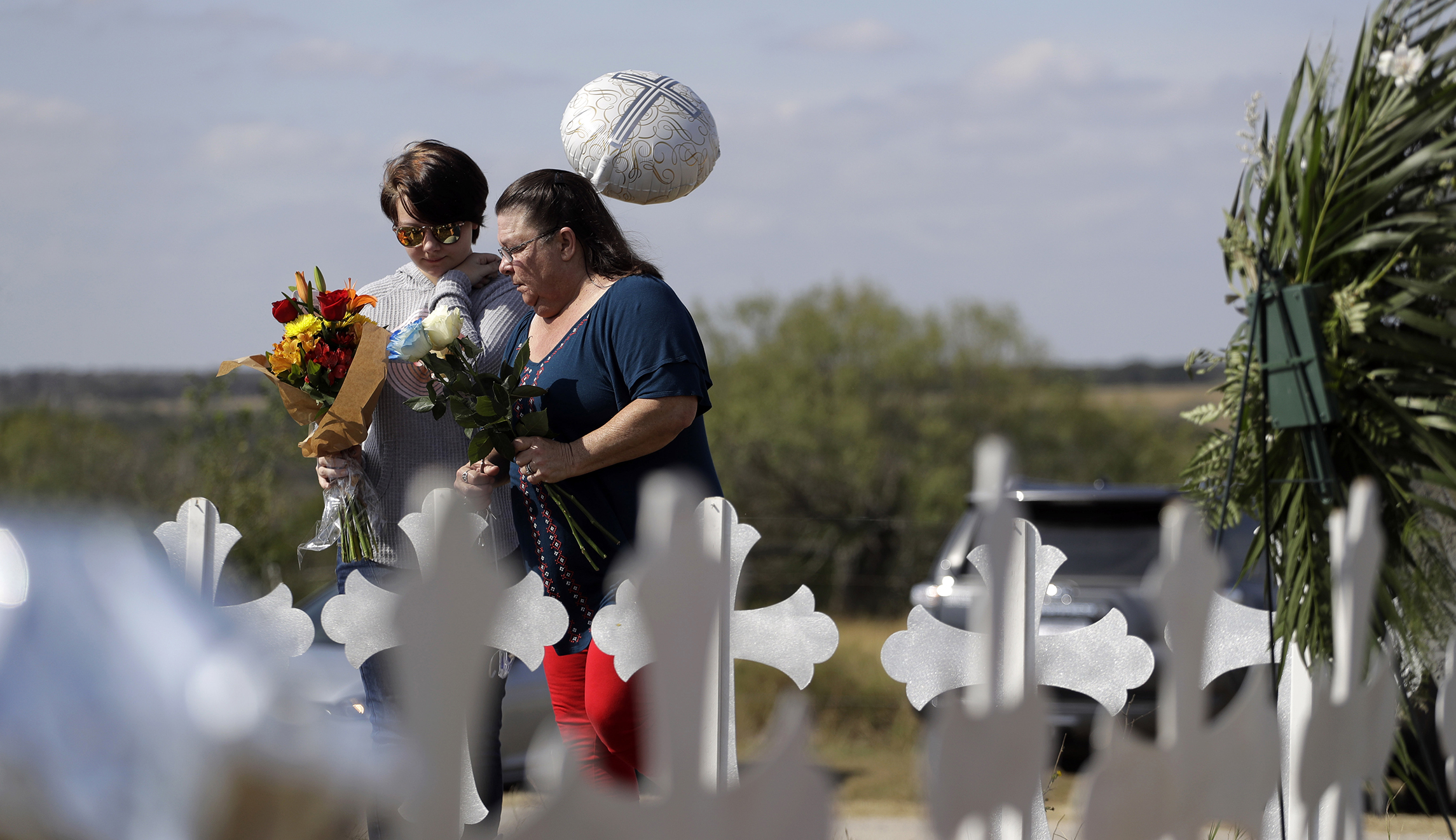 Gunman in Texas church shooting escaped from mental health center in 2012