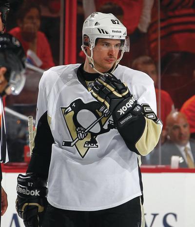 Time for Penguins, Blackhawks to dump and chase?
