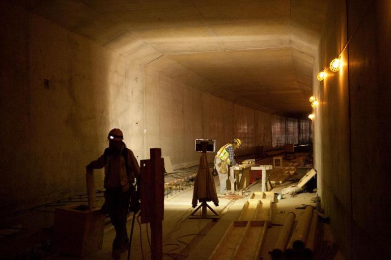 Reston balks at Metro station development