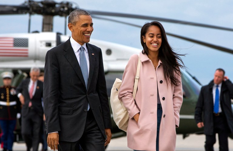 Malia Obama