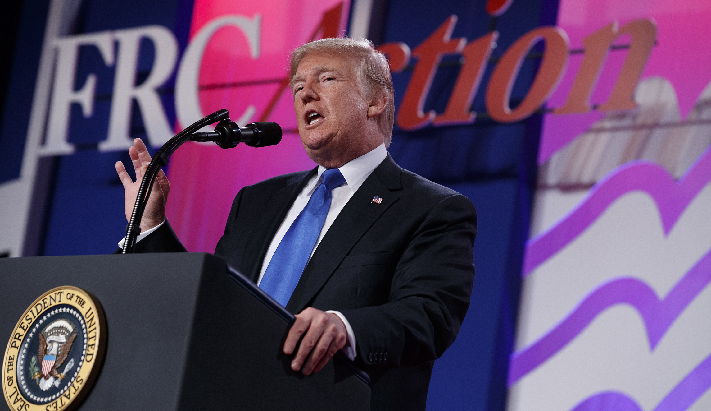 Trump: Members of Congress ‘forgot what their pledges were’ on Obamacare repeal