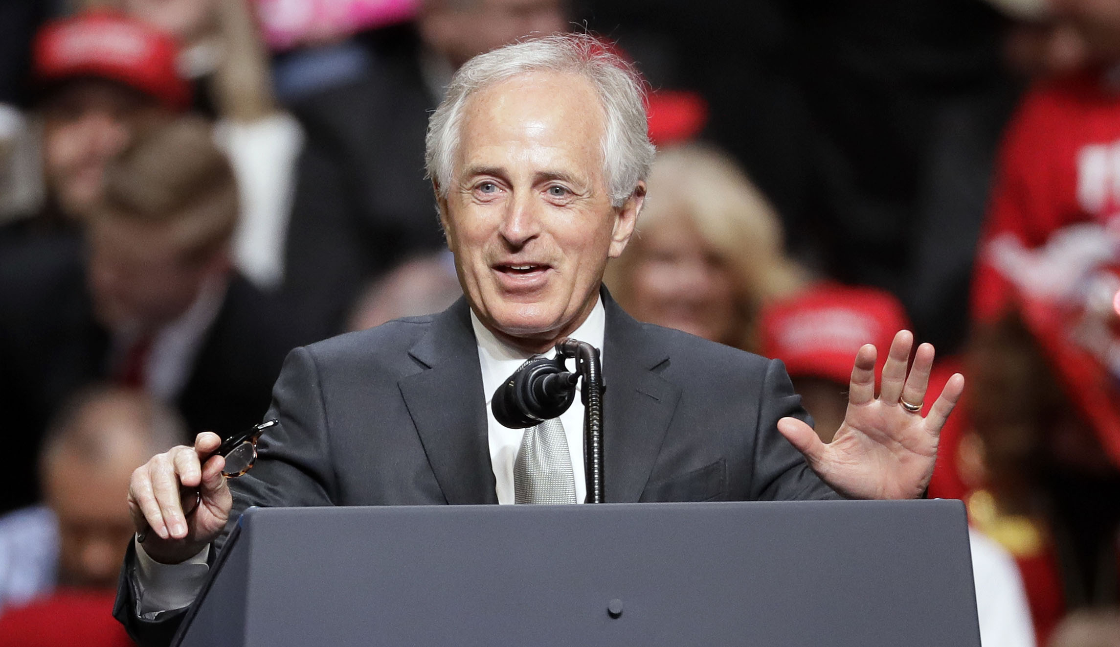 Bob Corker dodges tough primary challenge with Mark Green decision