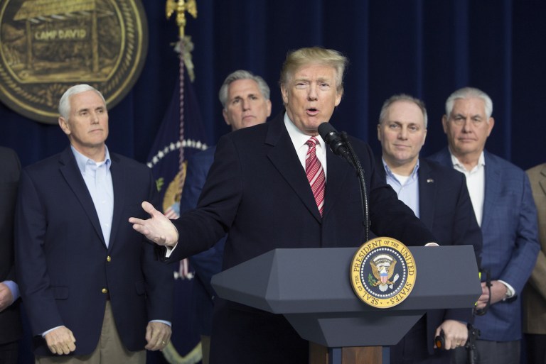 No, Donald Trump Is Not the Biggest Global Threat to Press Freedom