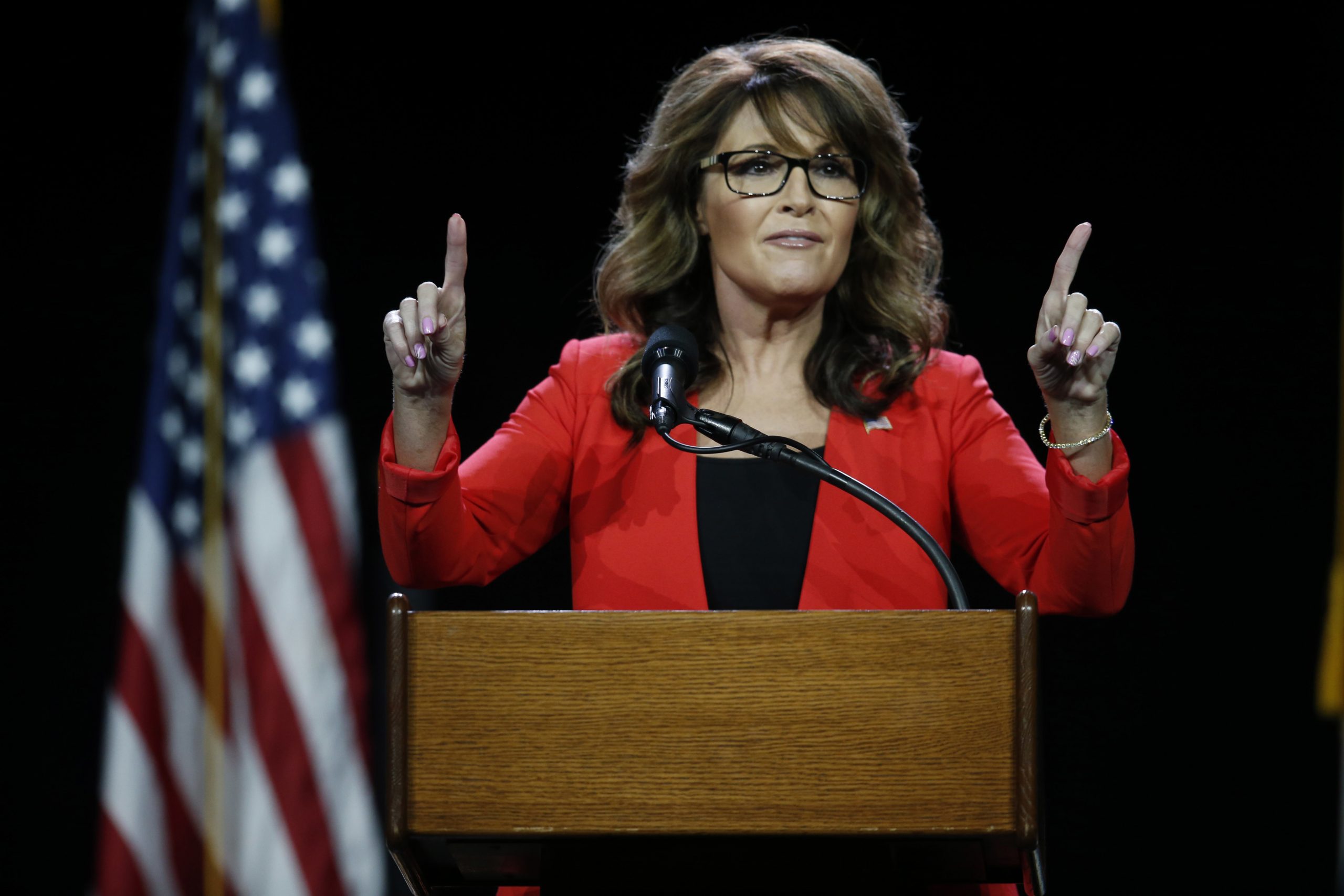 Sarah Palin urges for prayer following two Alaska plane crashes