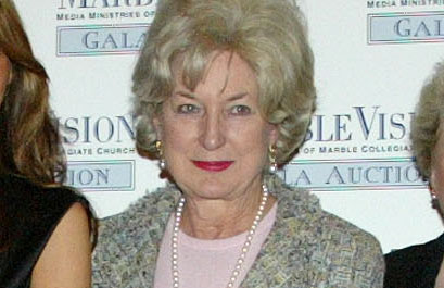 Maryanne Trump Barry is a 78-year-old appeals judge on the Third Circuit. (AP File)