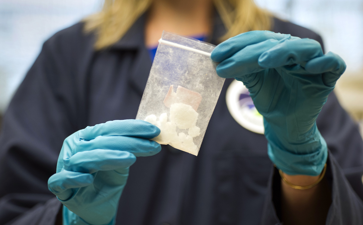 Majority think US is losing ground on illegal drug problem