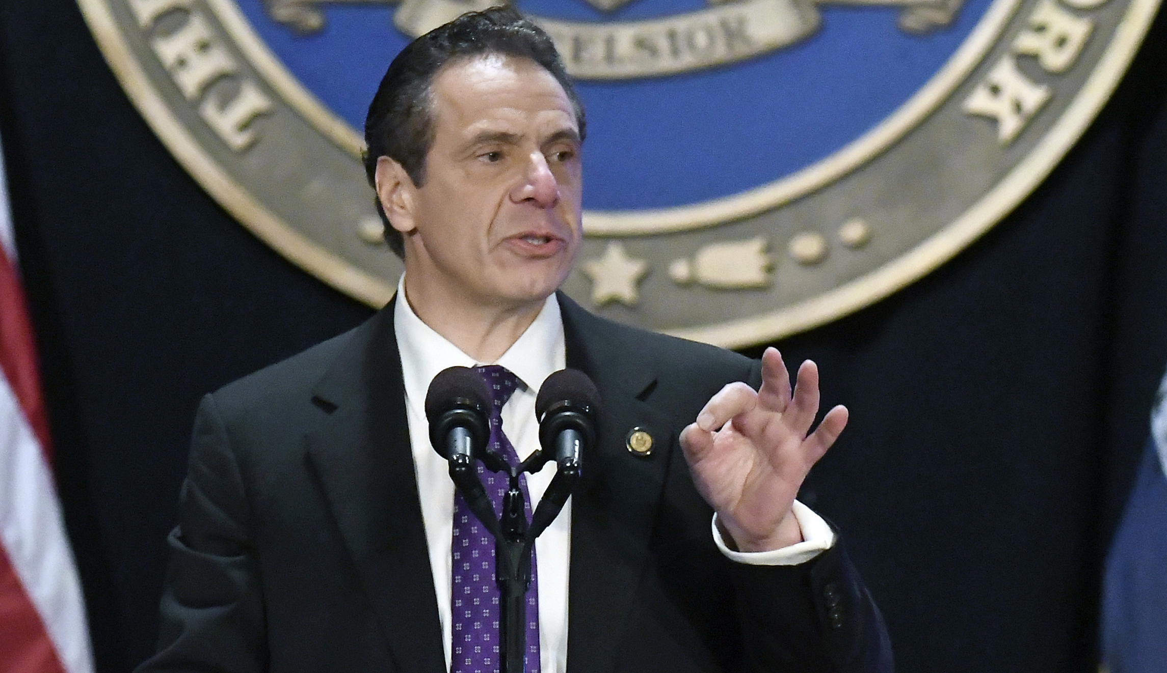 Hotline gets more than 200 tips on Andrew Cuomo’s conduct in impeachment investigation