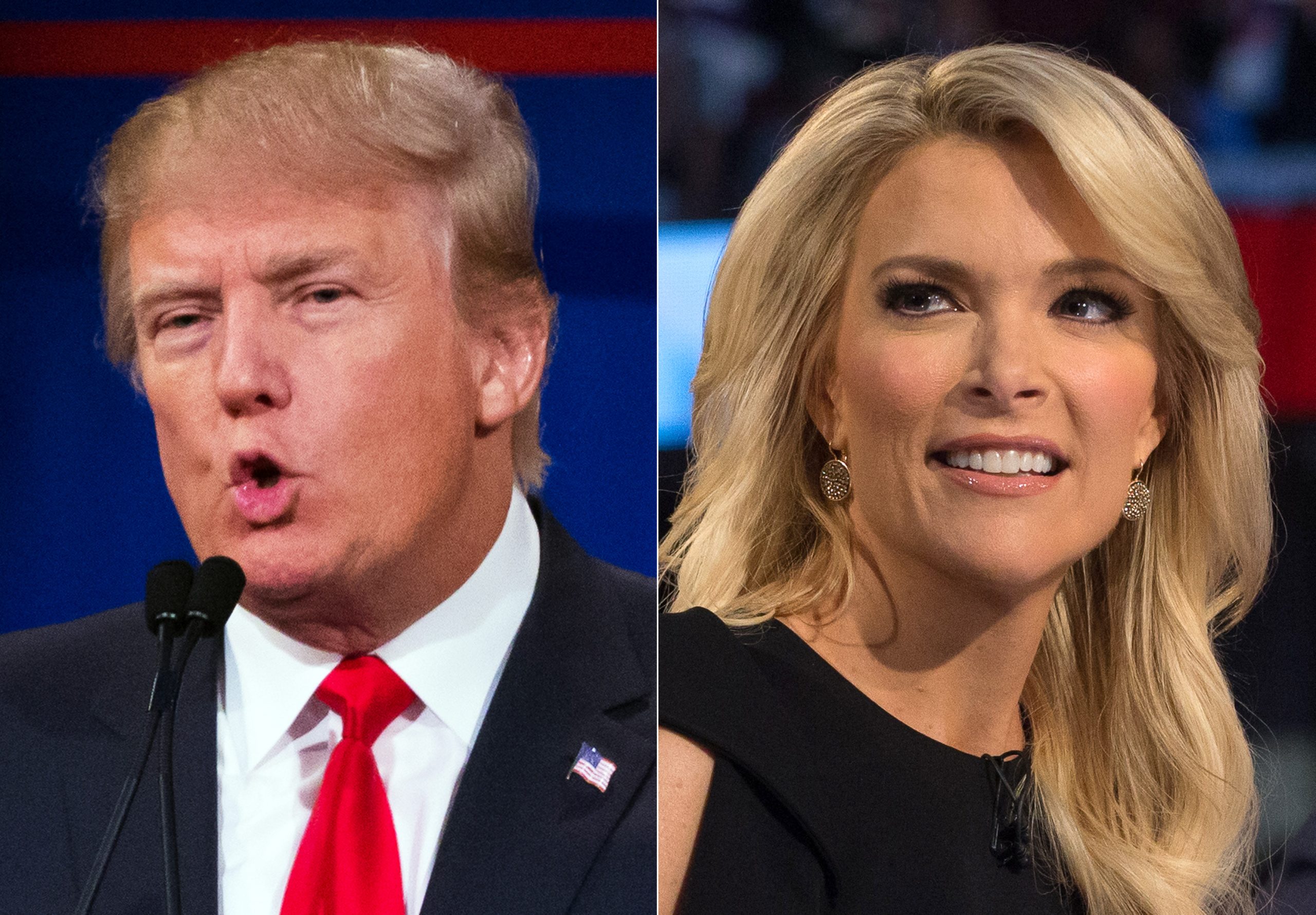 Why can’t Donald Trump handle Megyn Kelly?