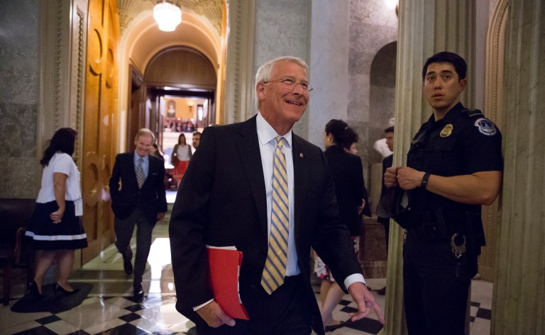 House and Senate Republicans have agreed to a deal to provide the federal government with $1.1 billion in funding to fight the Zika virus. (AP Photo/J. Scott Applewhite)