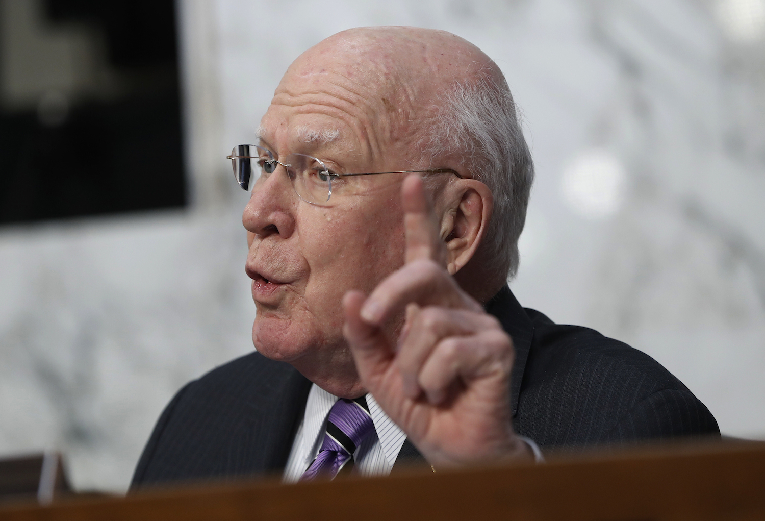Pat Leahy says he needs answers from Neil Gorsuch before cloture vote